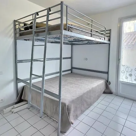 Cont Apartment Valras-Plage