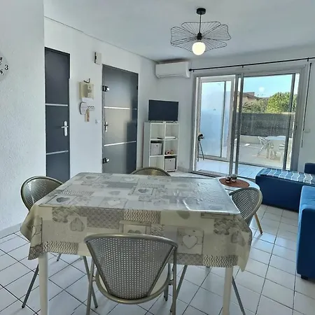 Cont Apartment