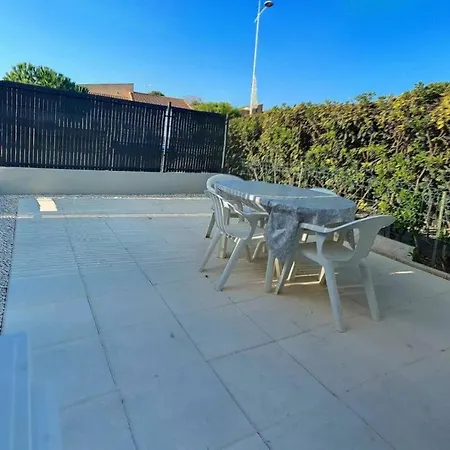 Apartment Cont Valras-Plage