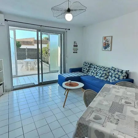 Appartamento Cont Valras-Plage